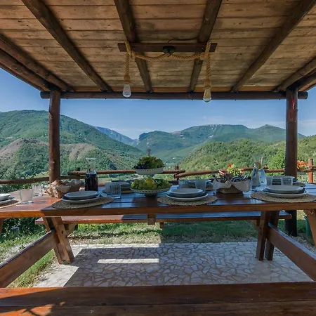Colombaia Villa