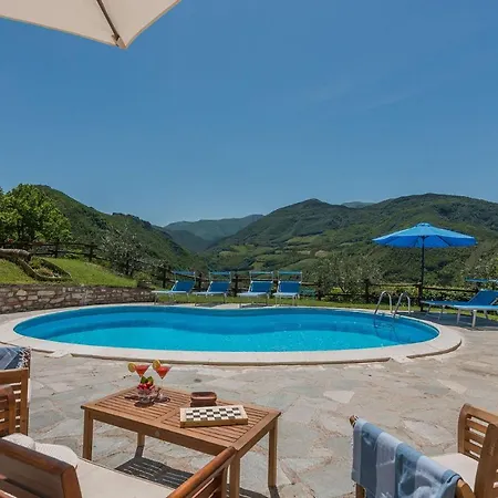 Colombaia Villa Acqualagna