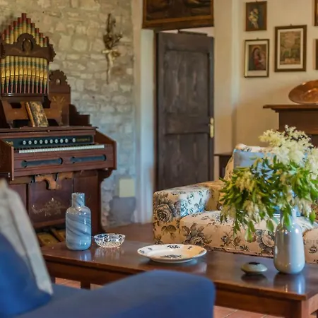 Villa Colombaia *