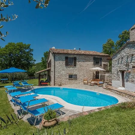 Villa Colombaia *