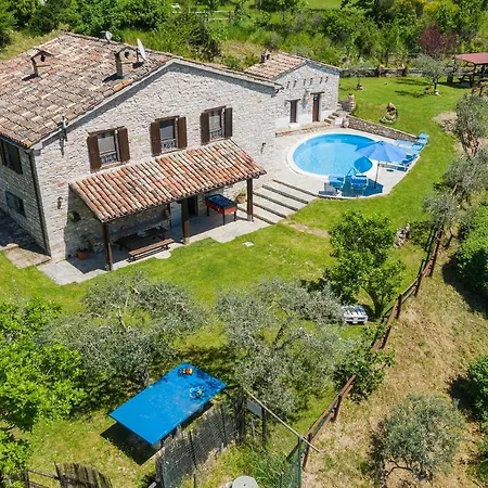 Colombaia Villa