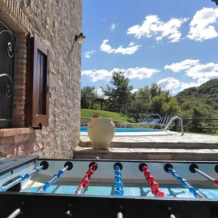 Colombaia * Acqualagna