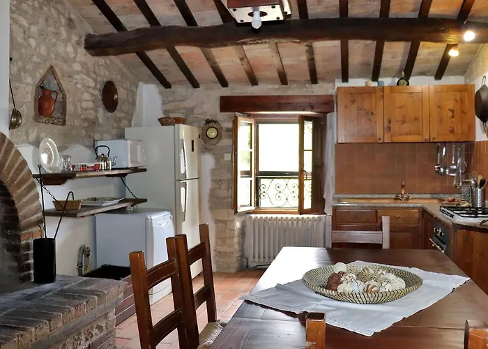 Colombaia Villa Acqualagna